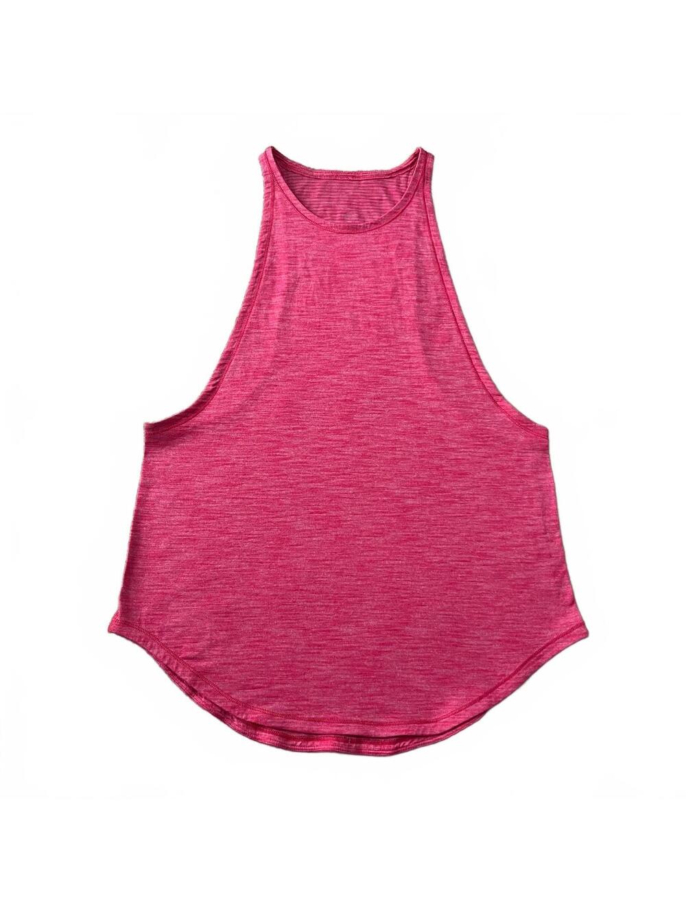 Lululemon Sweat Date Tank Pink Size 4
